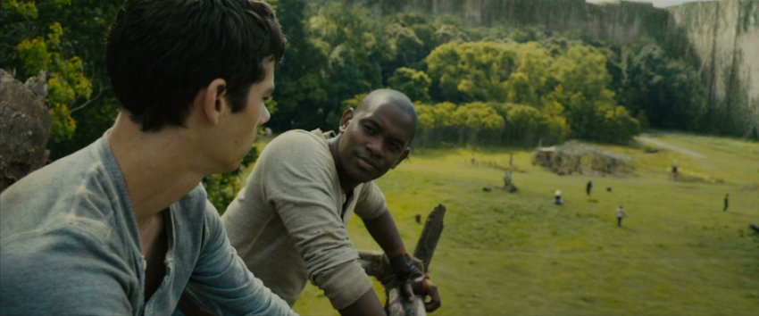 /2026-08-03 14-52/The Maze Runner 2014 1080p 10Bit BluRay x265 HEVC [Org Hindi HDTV DD 2.0 ~ 384Kbps + English AAC 7.1] ESub ~ CinemaLuxe(1).mkv