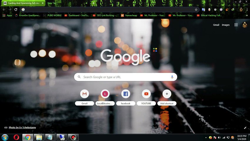 /Others/Blackhat Pakistan - Spamming and Carding Full Course